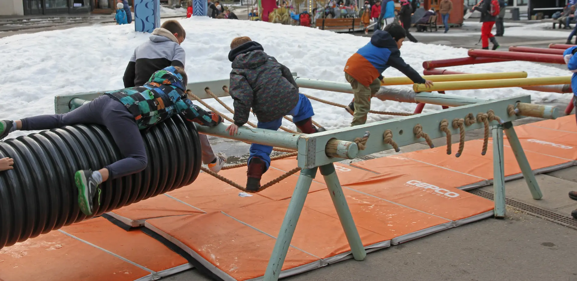 givrés warrior morzine