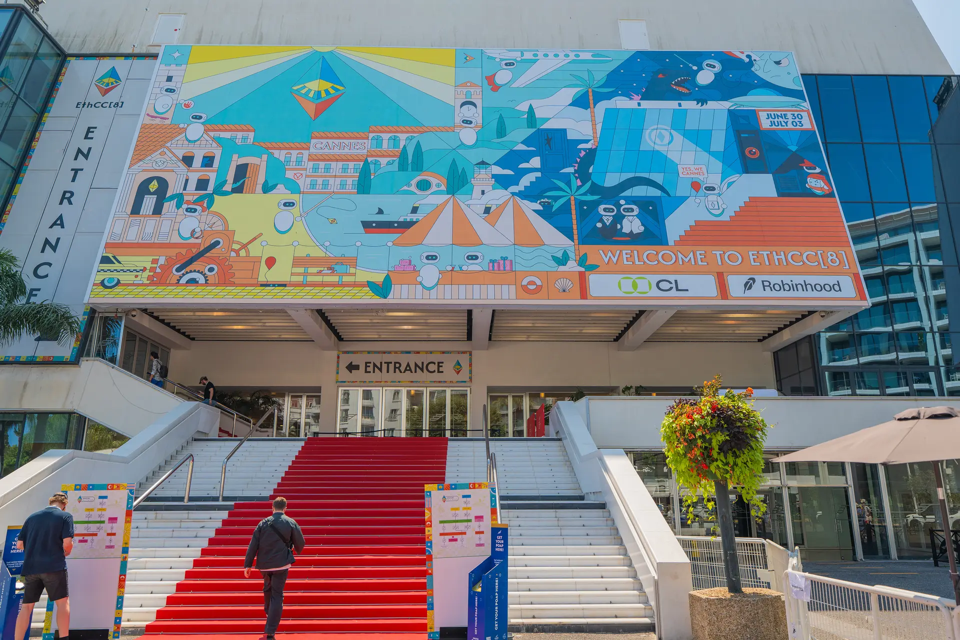 Ethereum Community Conference_Cannes