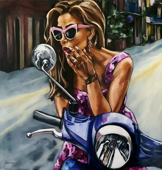 Féminité et mécanique