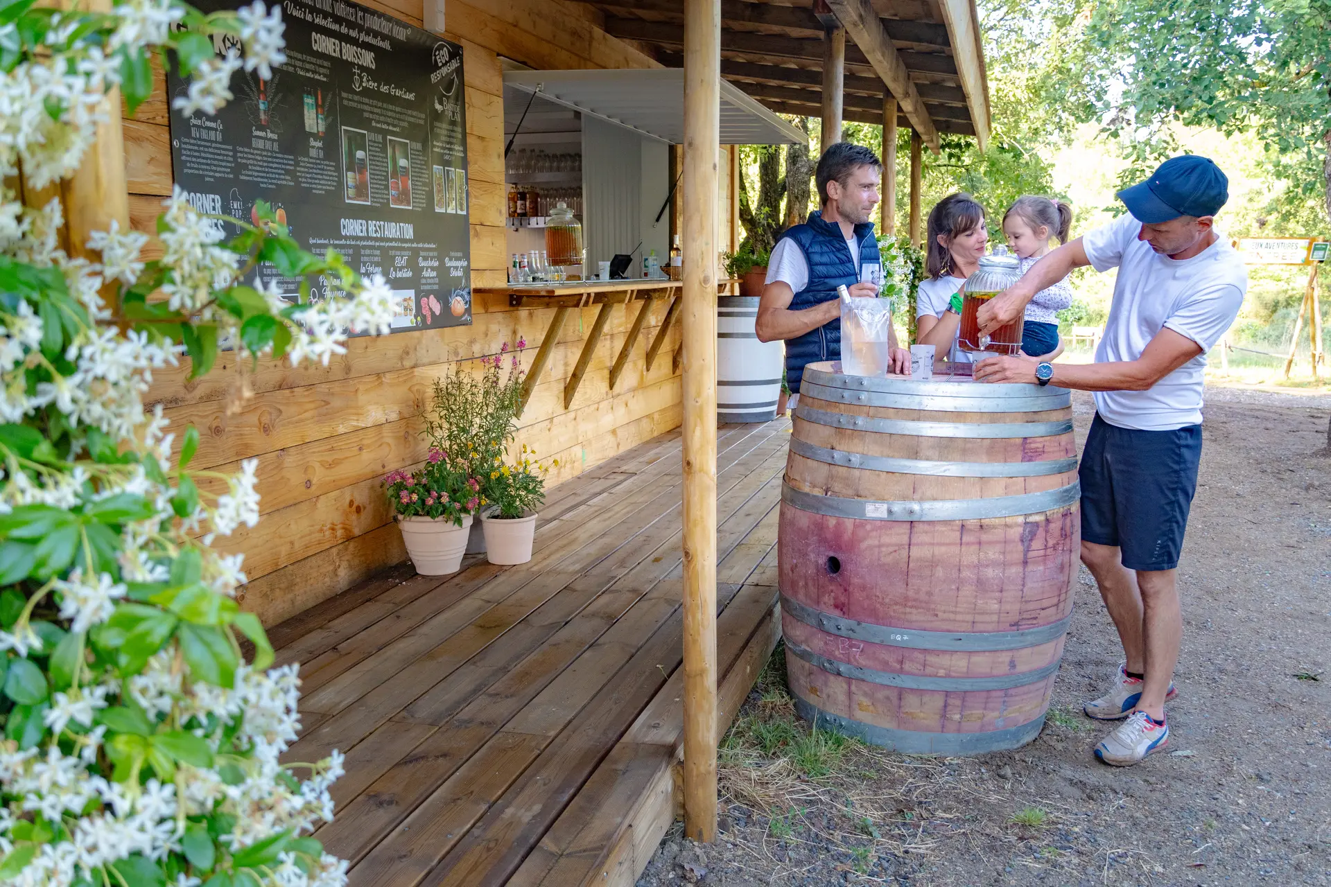 Le Cabanon
