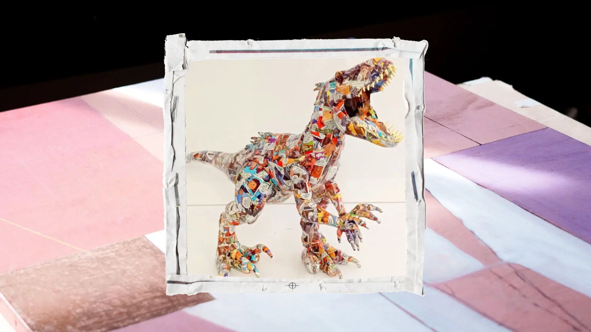 Exposition par Frédéric Tostain_Sanary-sur-Mer