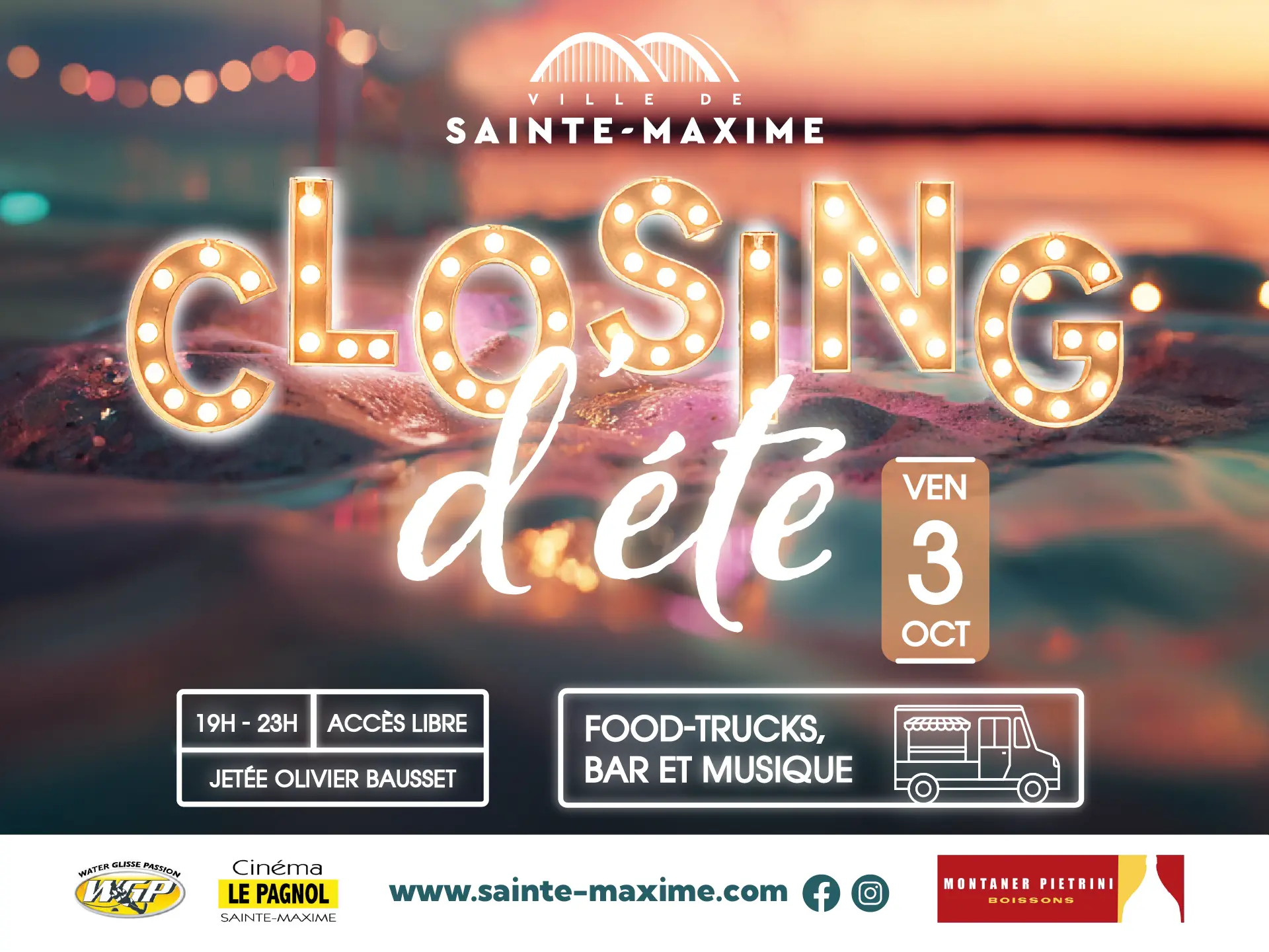 Closing d'été_Sainte-Maxime