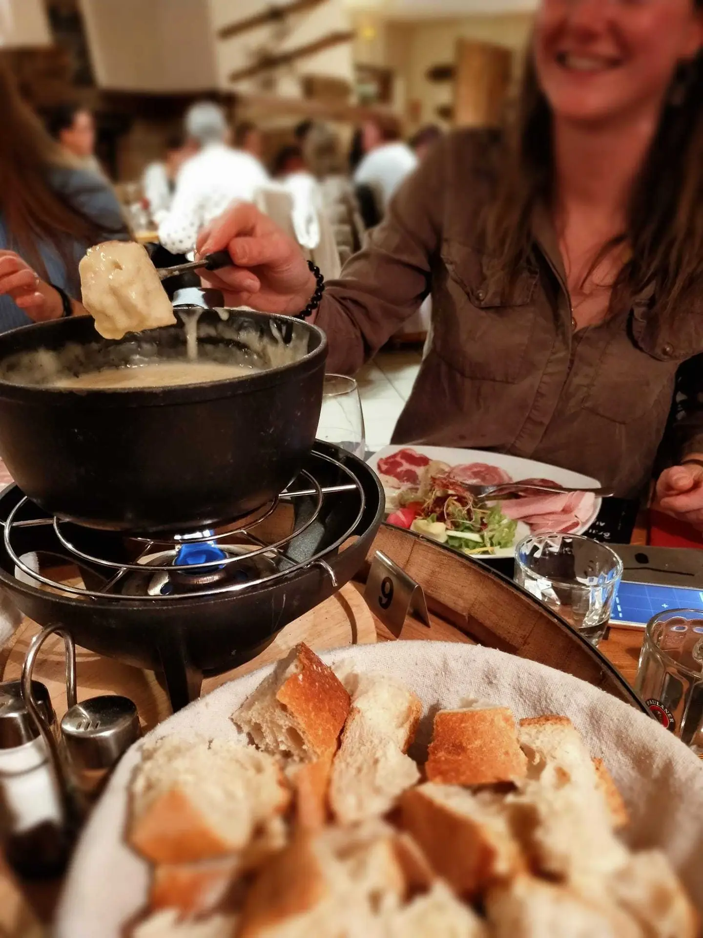 Soirée nordique et romantique pour la Saint Valentin