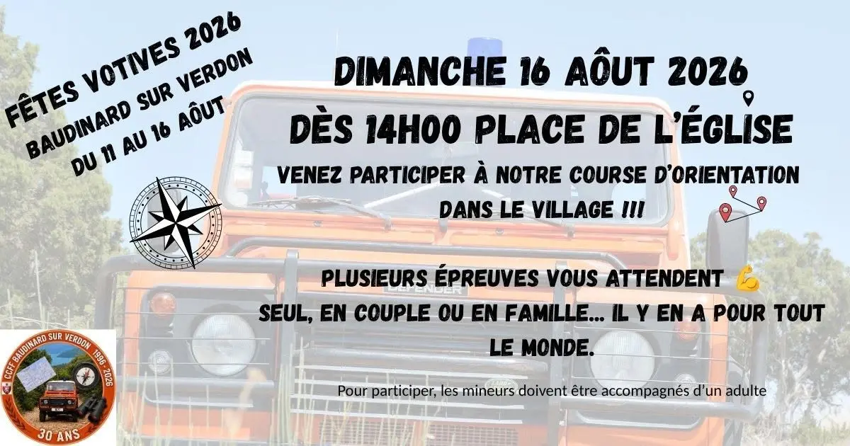 Affiche