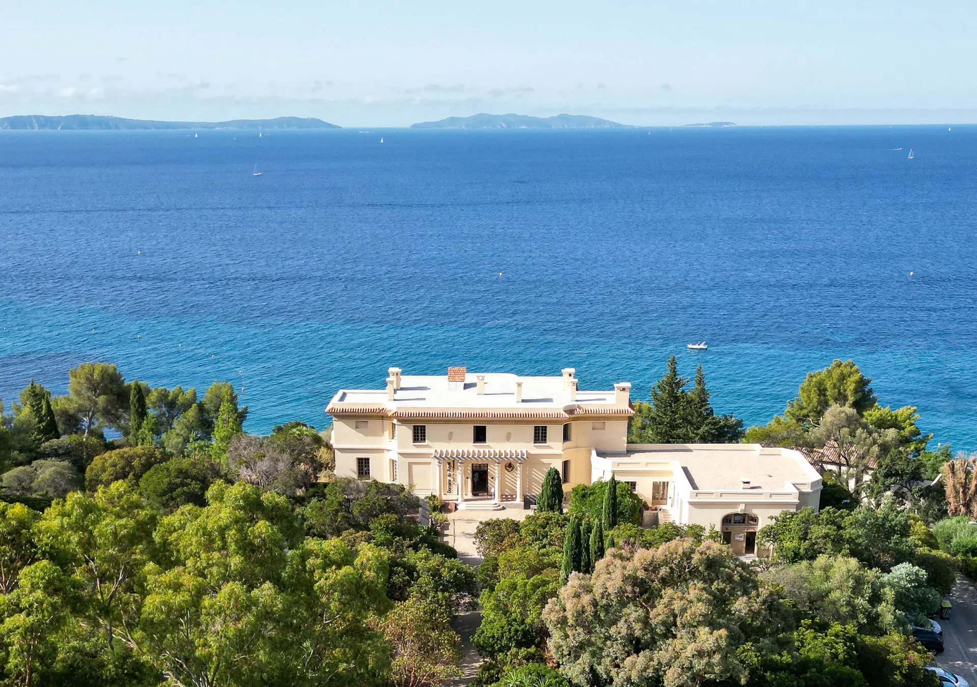 Domaine du Rayol