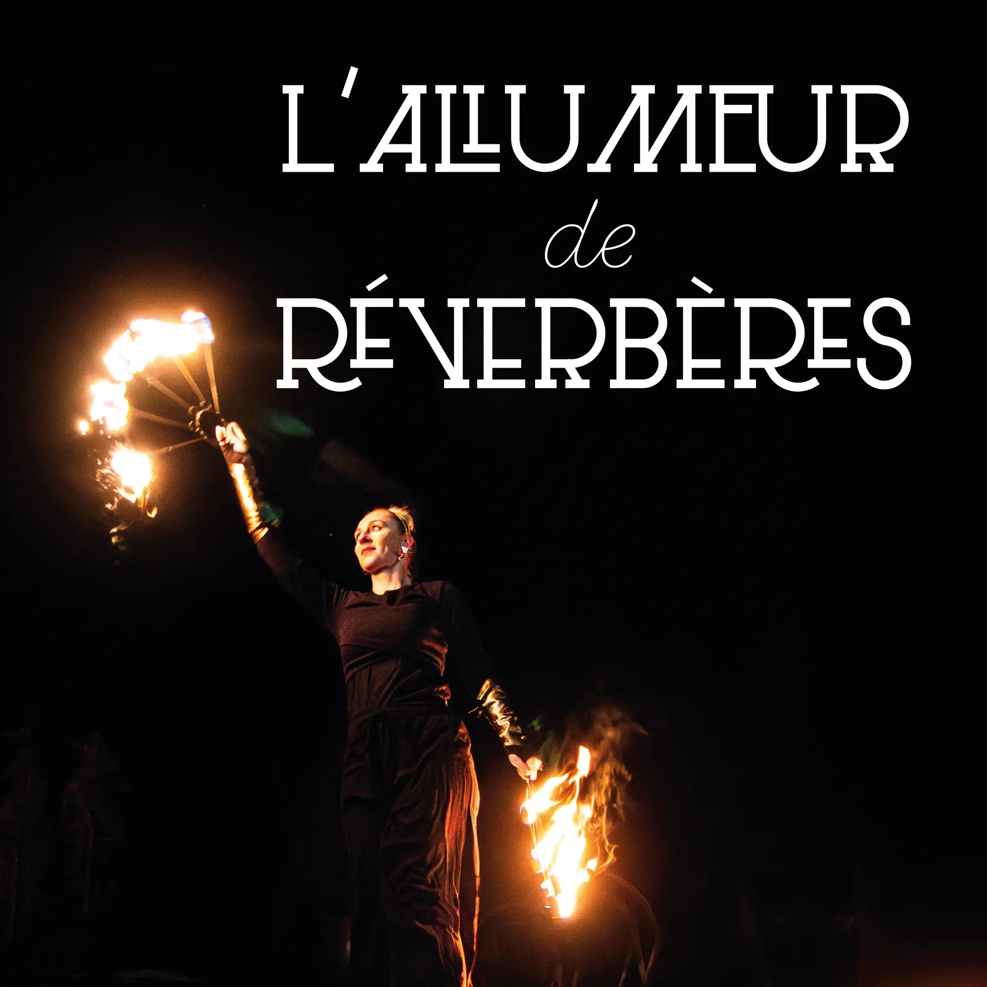 L'Allumeur de réverbères