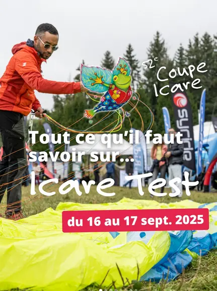 Icare Test