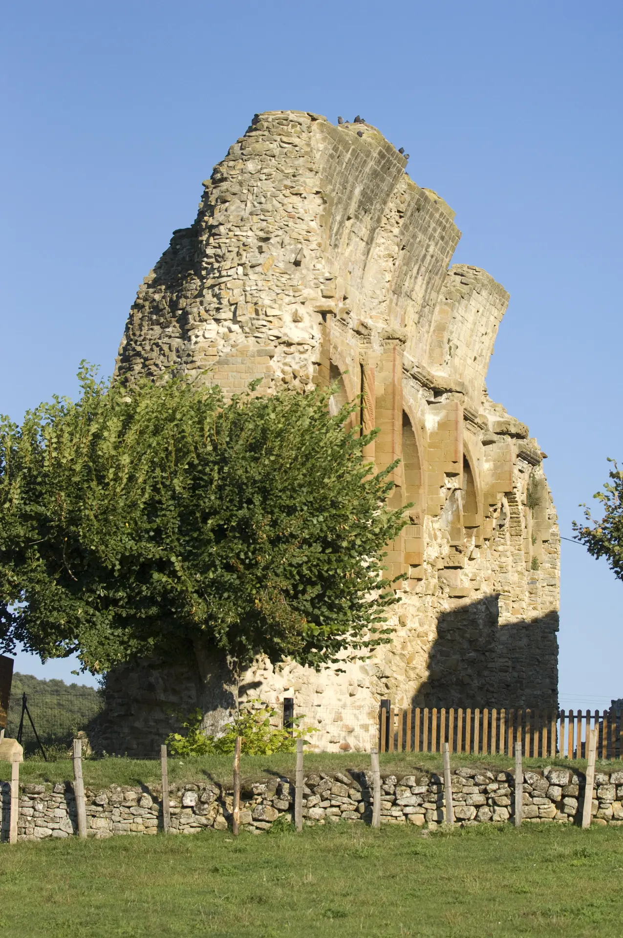 Le Prieuré de Saint-André-de-Rosans