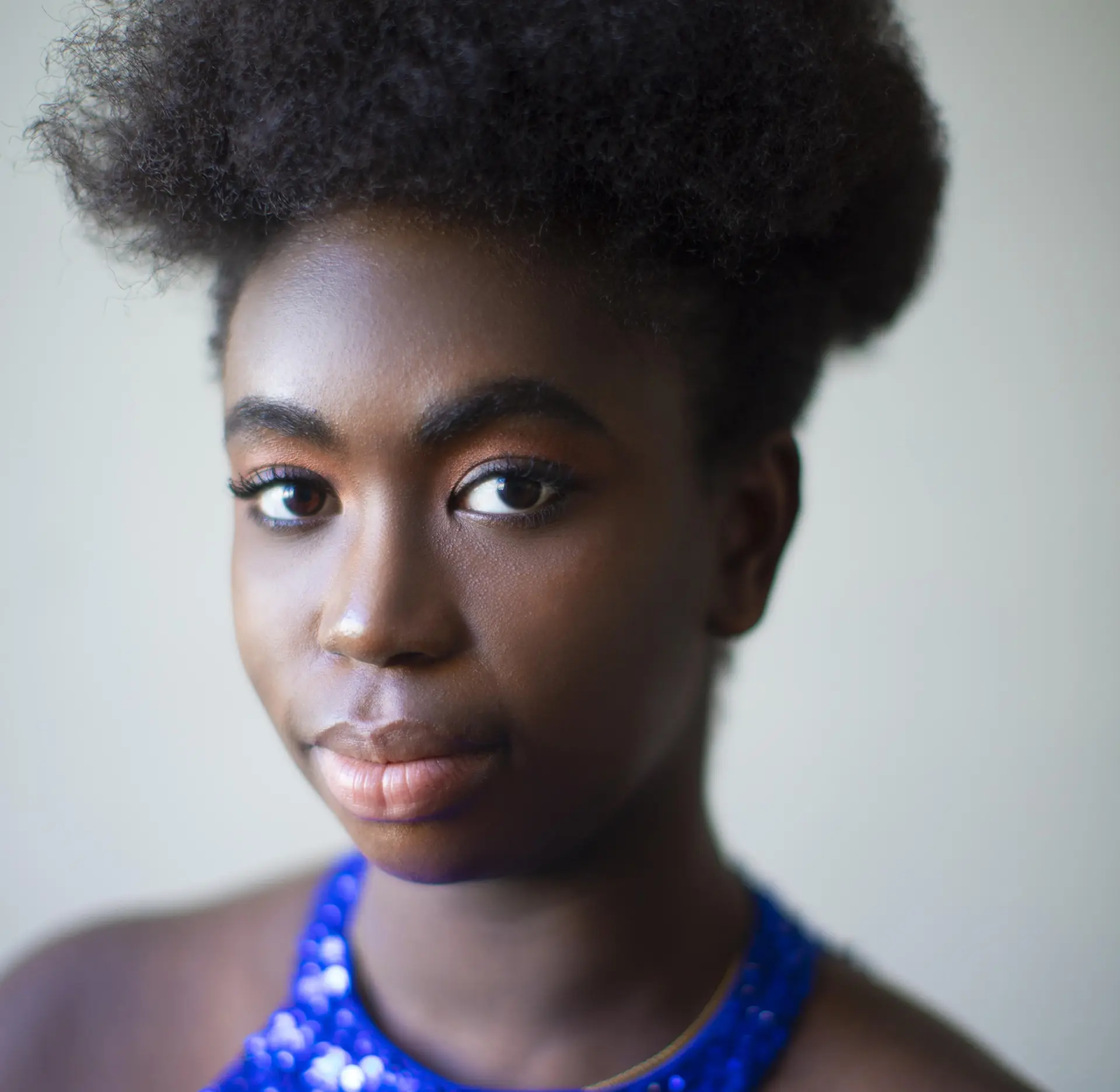 Photo de la chanteuse