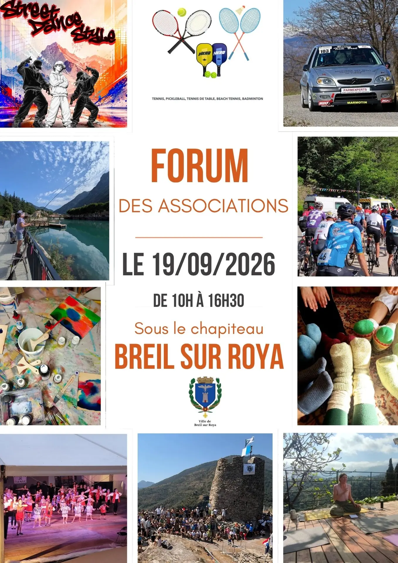 Forum des associations_Breil-sur-Roya