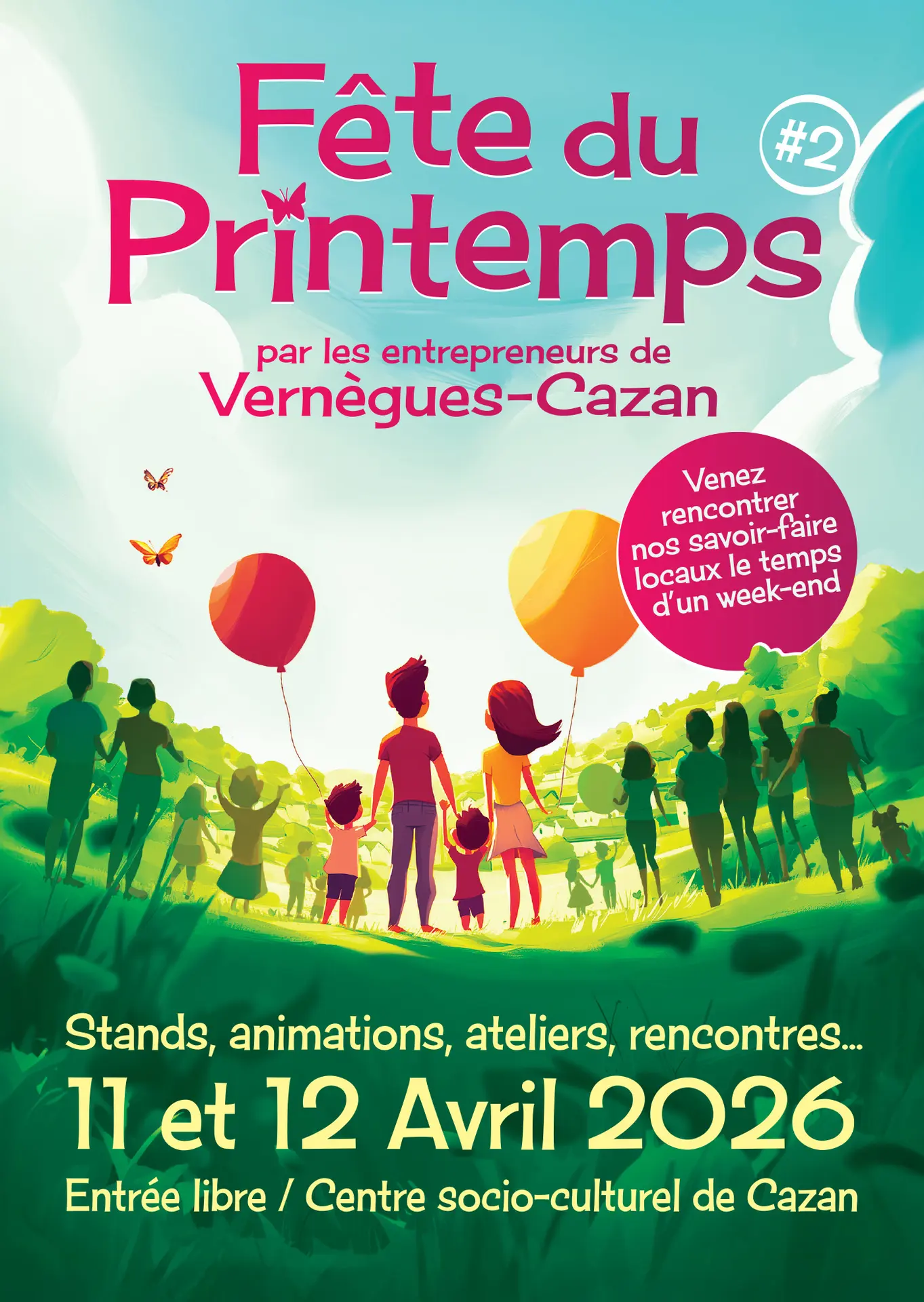 Fête du Printemps