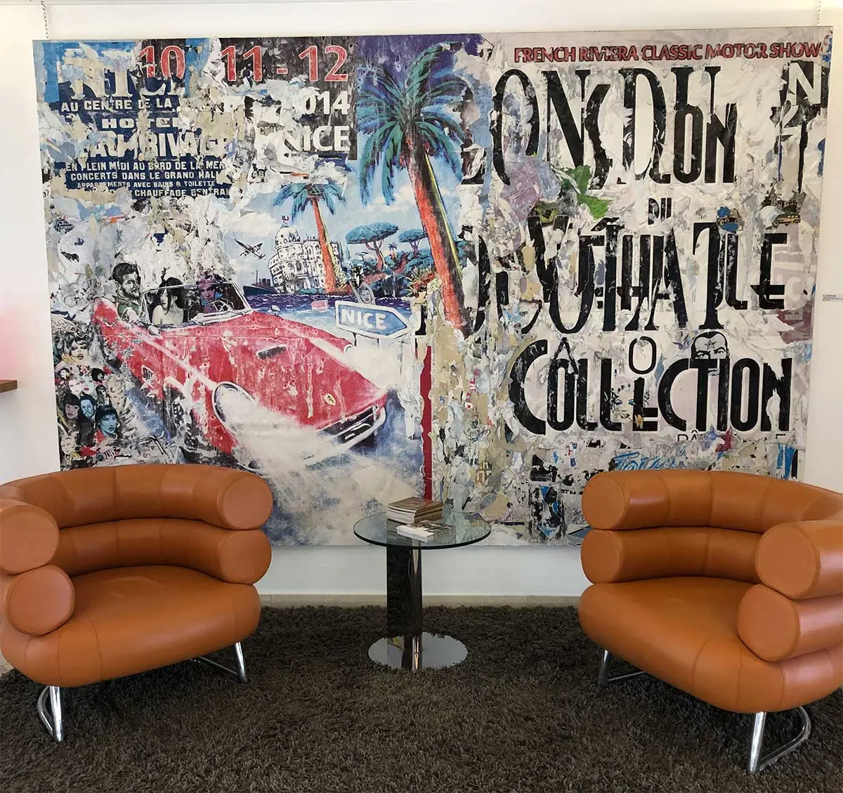 Exposition La Collection @ La Vague_Vence