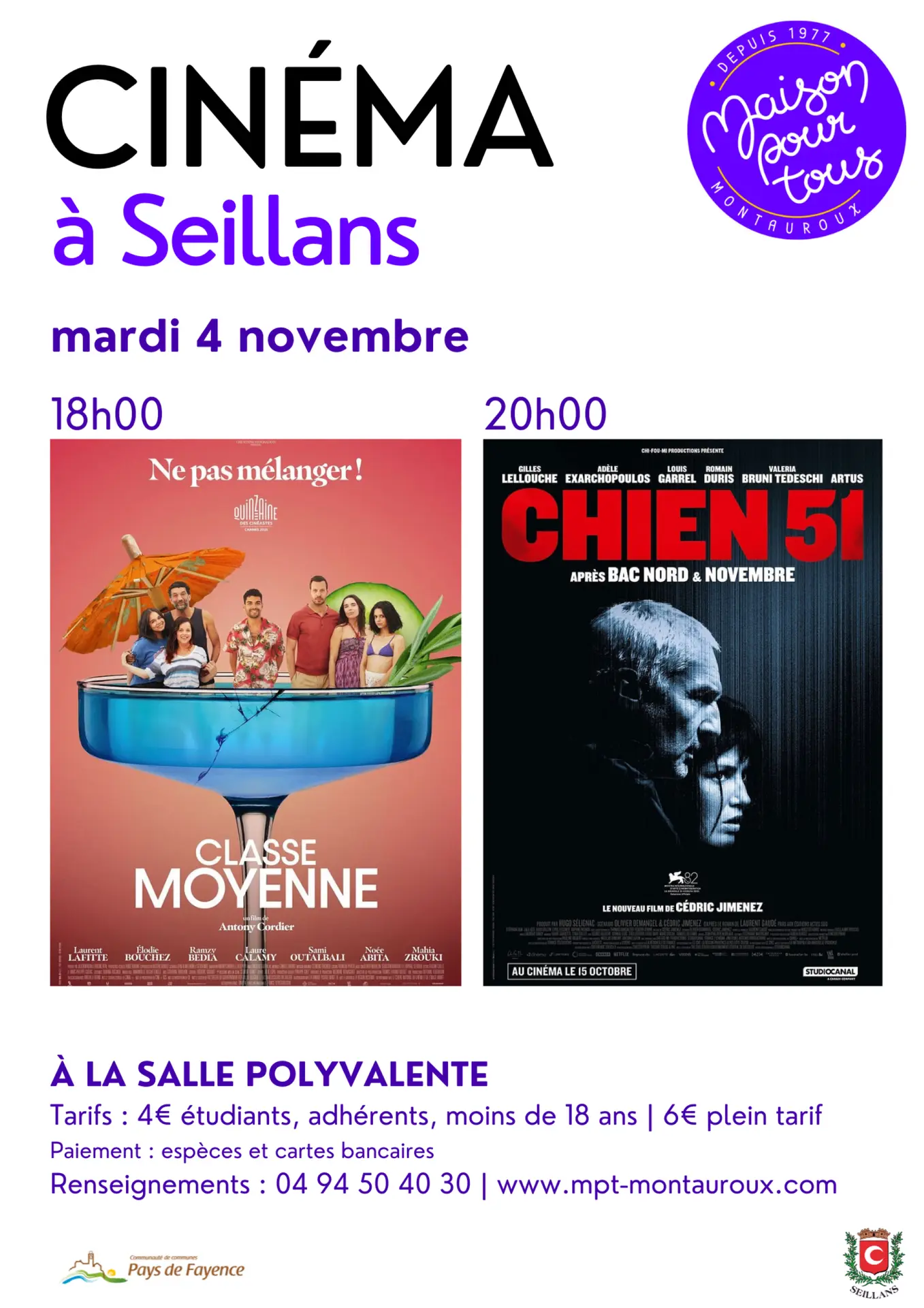 Classe moyenne et Chien 51