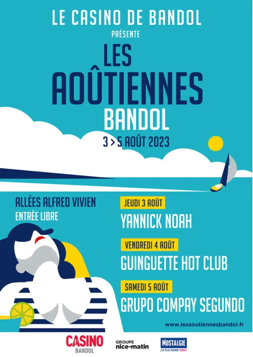 Les Aoutiennes Bandol