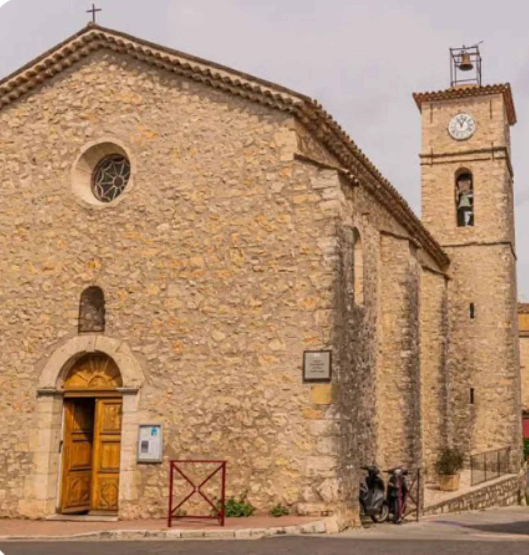 église de la Conversion de Saint Paul