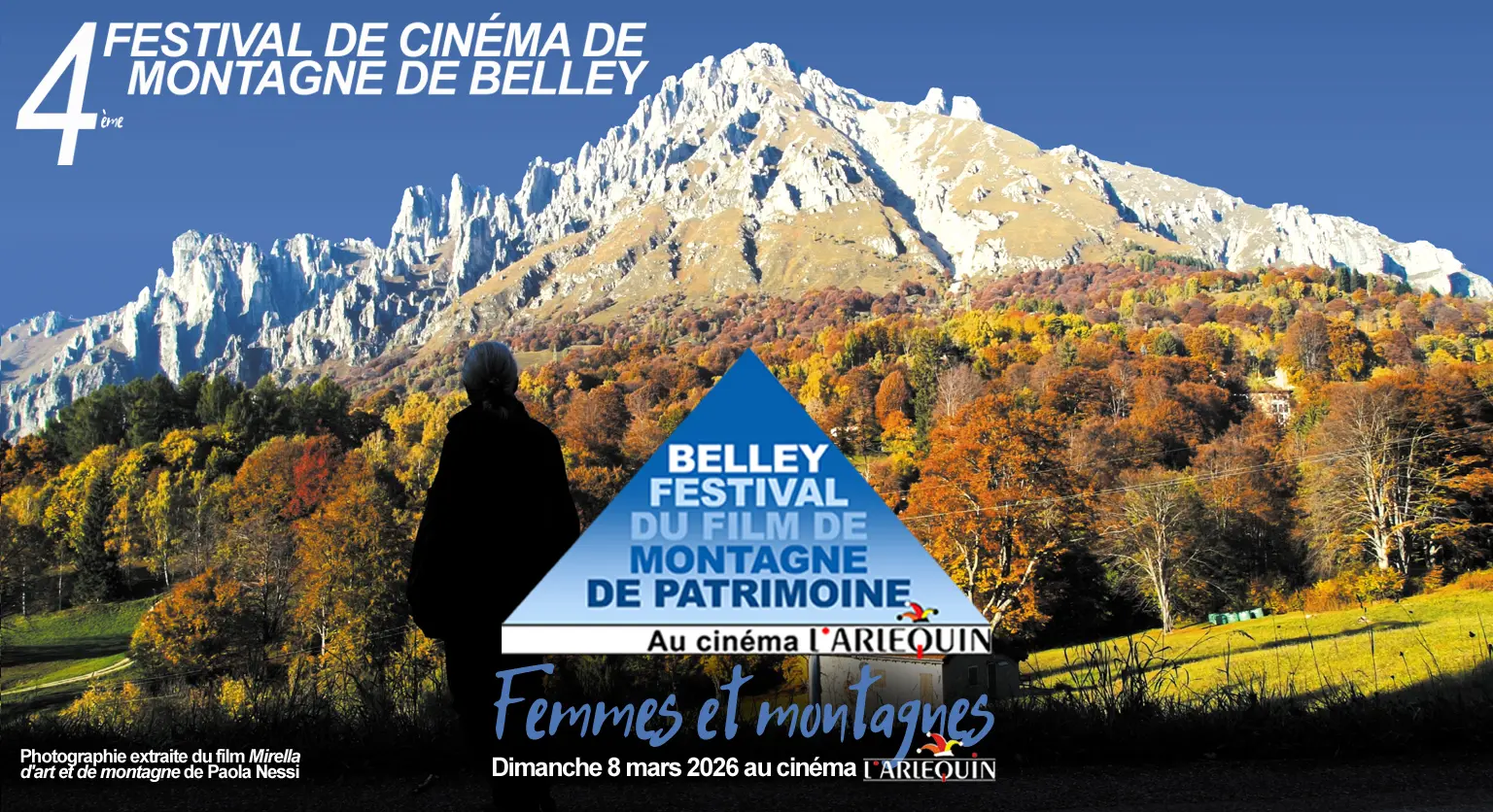 4ème Festival du film de montagne et de patrimone à Belley_Belley