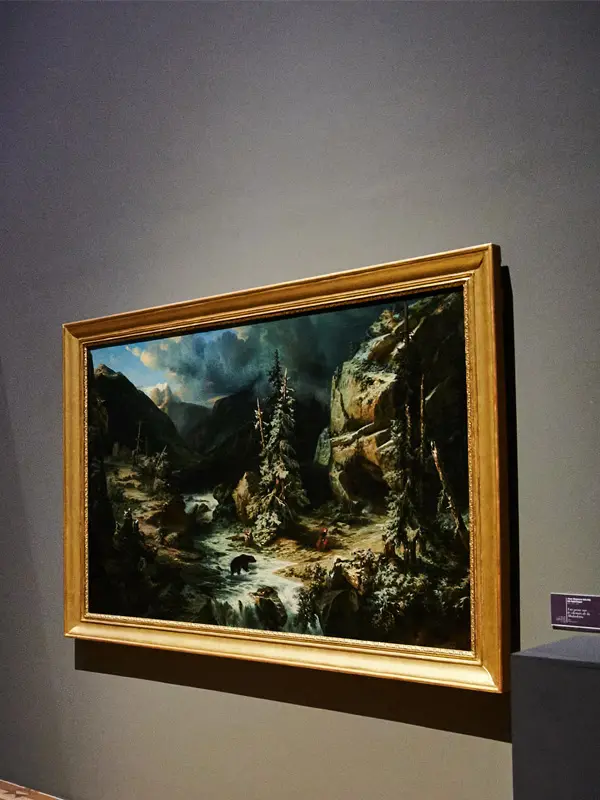 © Vue prise sur le chemin de la Maladetta de Daligé de Fontenay - Ville de Marseille