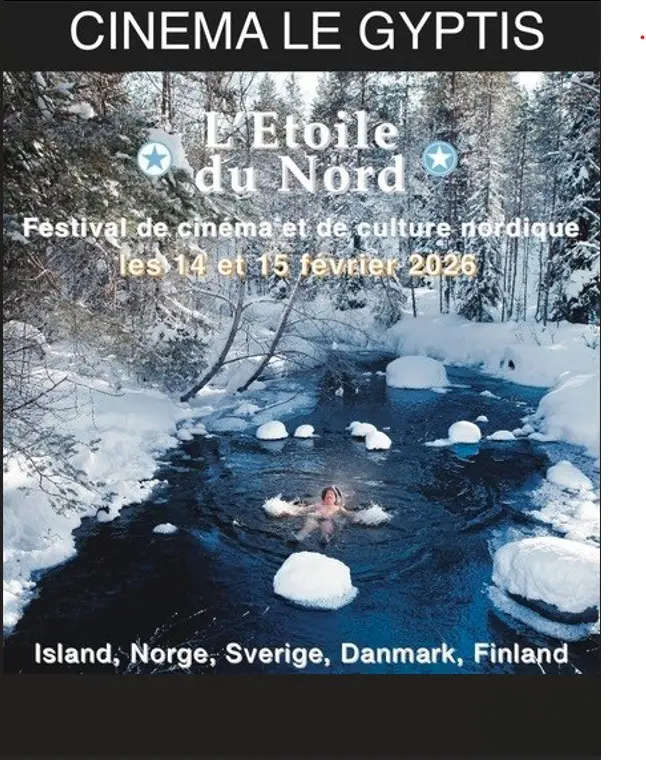 Festival de cinéma nordique Etoile du Nord