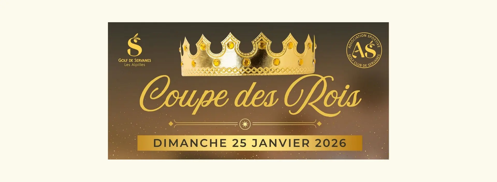 Vignette Golfwettbewerb „Königspokal“ 25.01.26