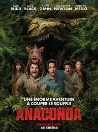 Cinéma : Anaconda_Superdévoluy