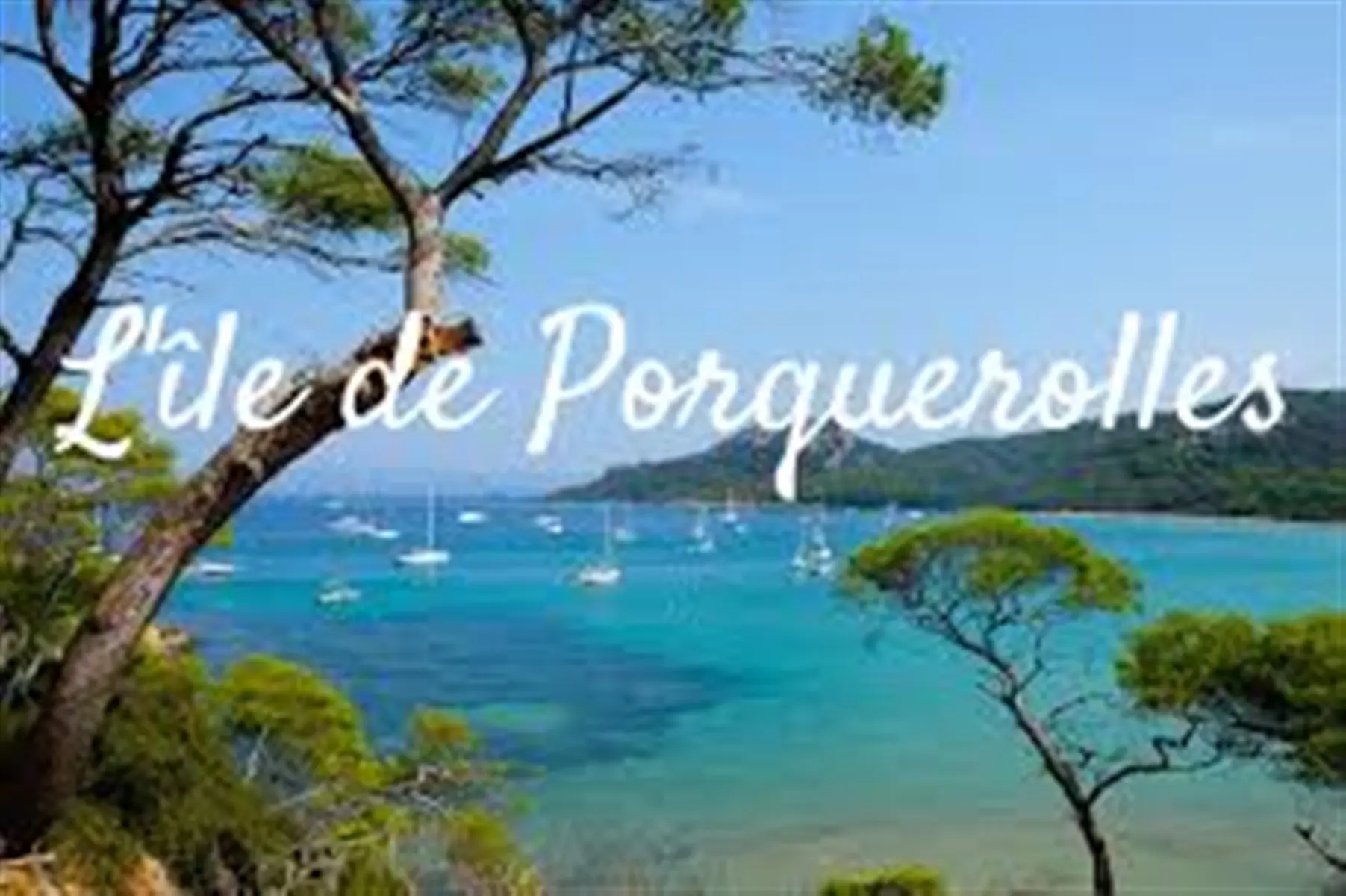 île de Porquerolles
