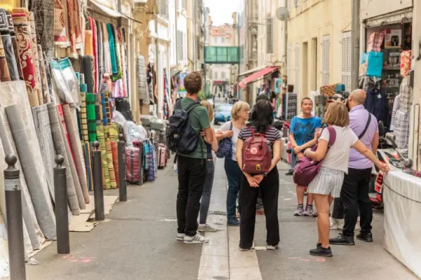 Belsunce et ses sentiers créatifs