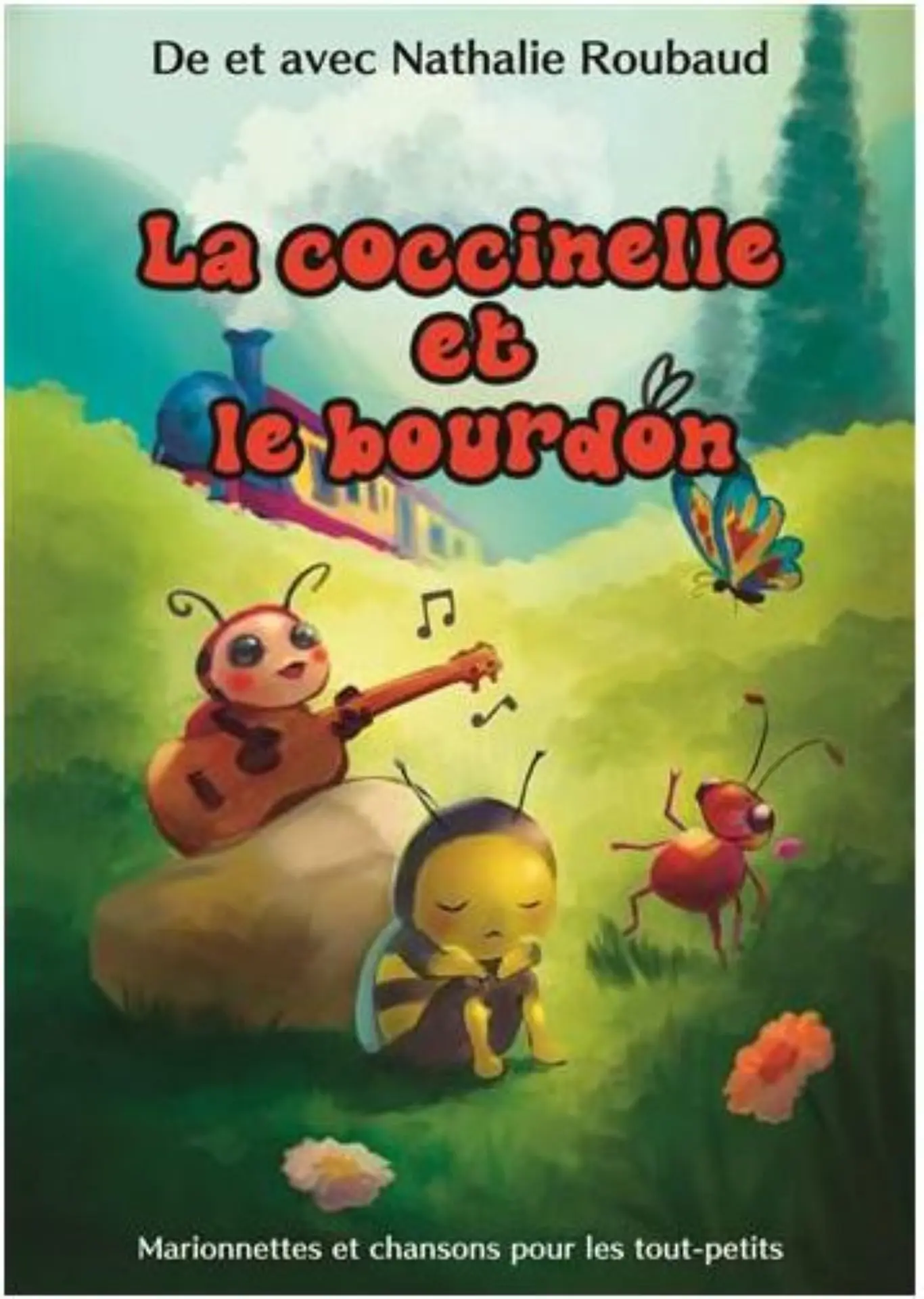 La coccinelle et le bourdon