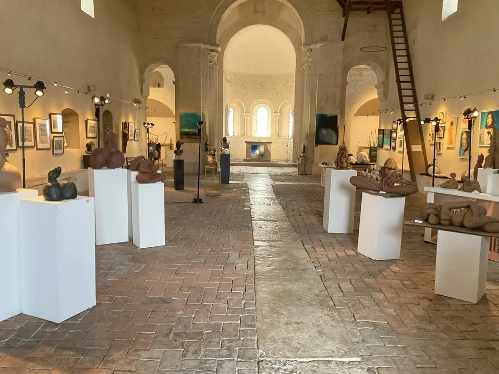 Exposition estivale