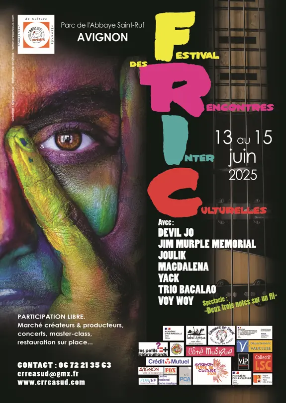 Festival des Rencontres Inter-Culturelles
