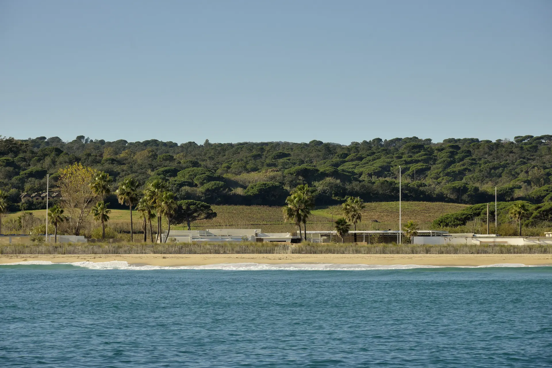 Plage de Ramatuelle