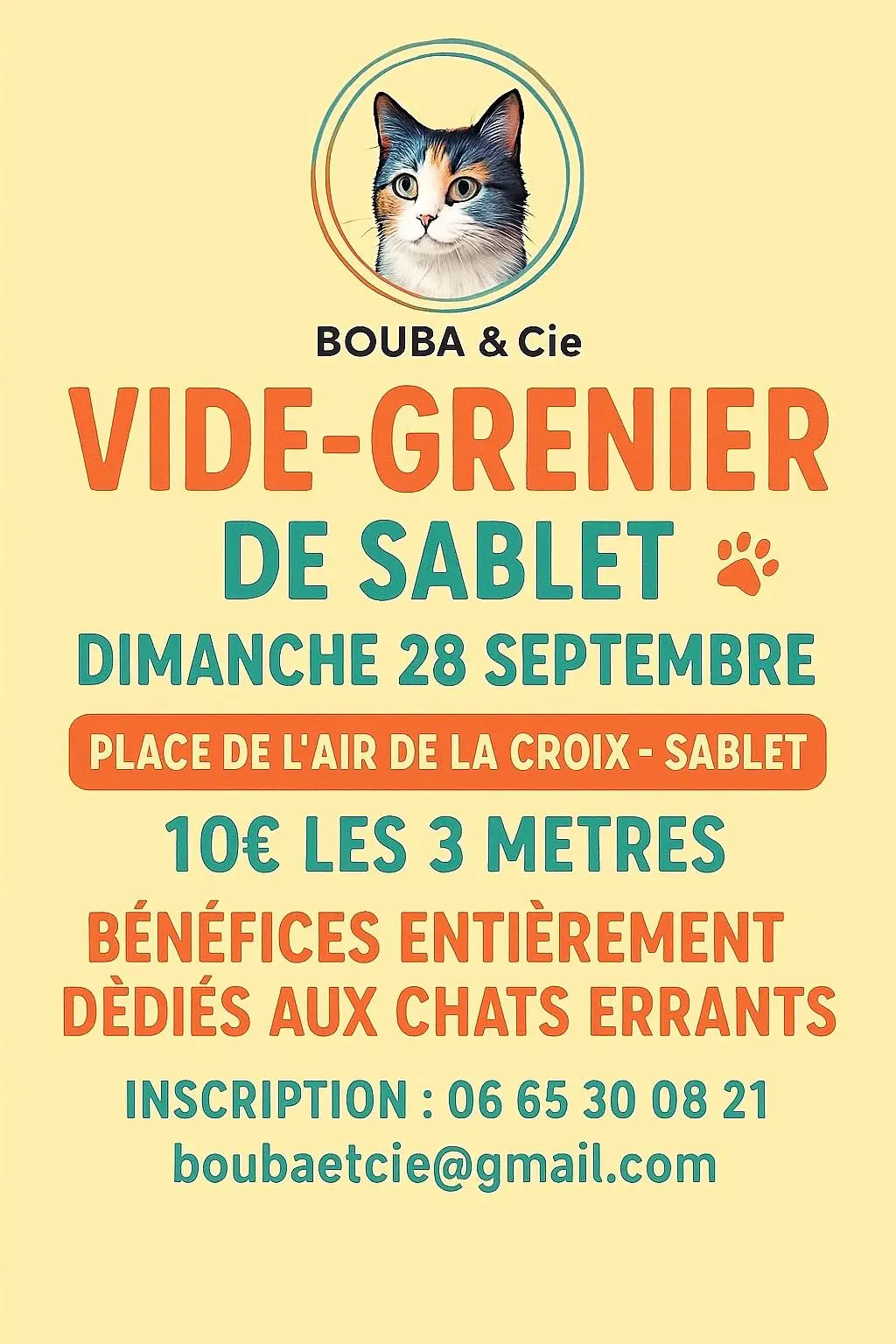 Vide Grenier Sablet_Vaison-la-Romaine