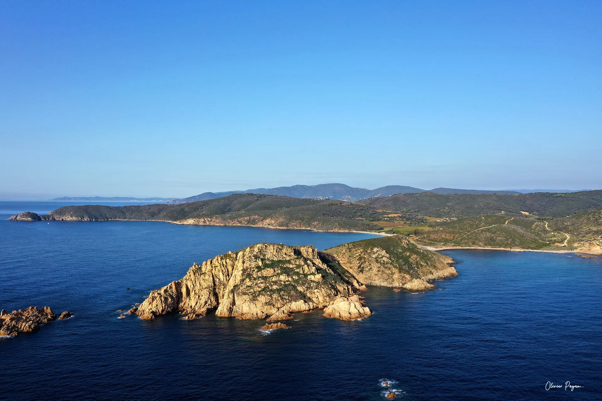 Cap Taillat drone