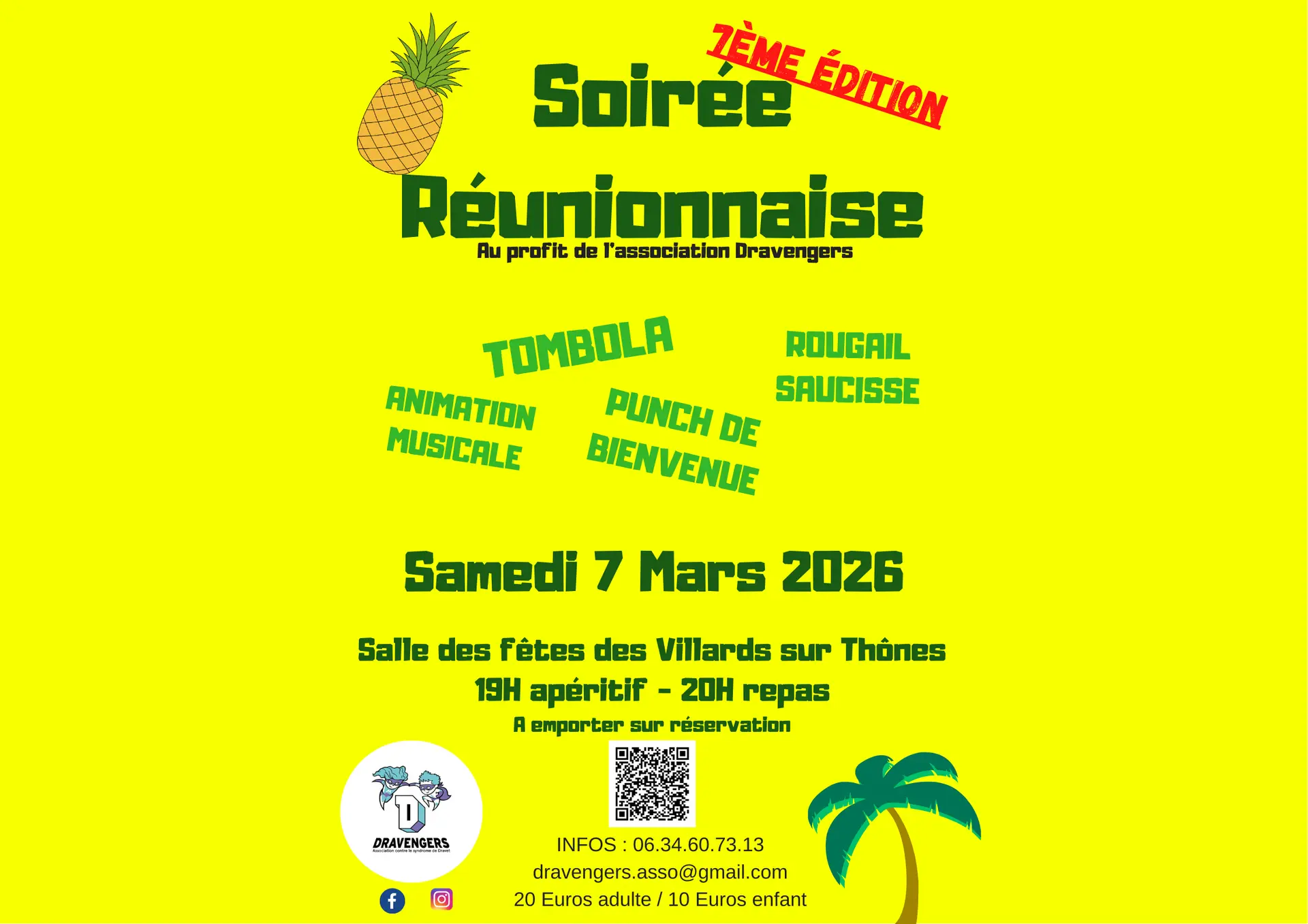 Soirée réunionnaise_Les Villards-sur-Thônes