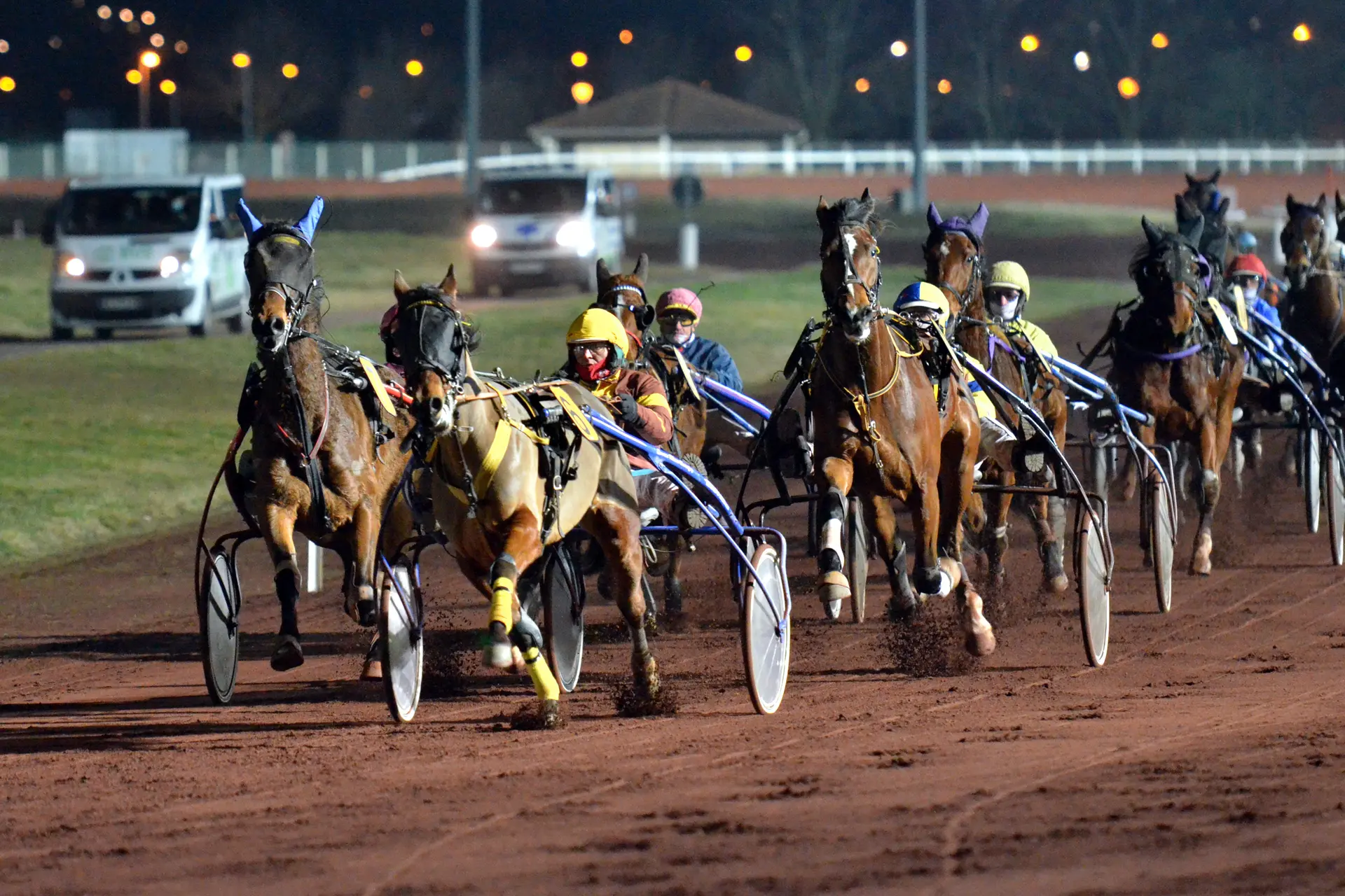 course hippique
