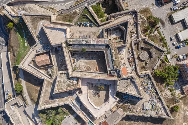 Visite Historique de la Citadelle de Marseille