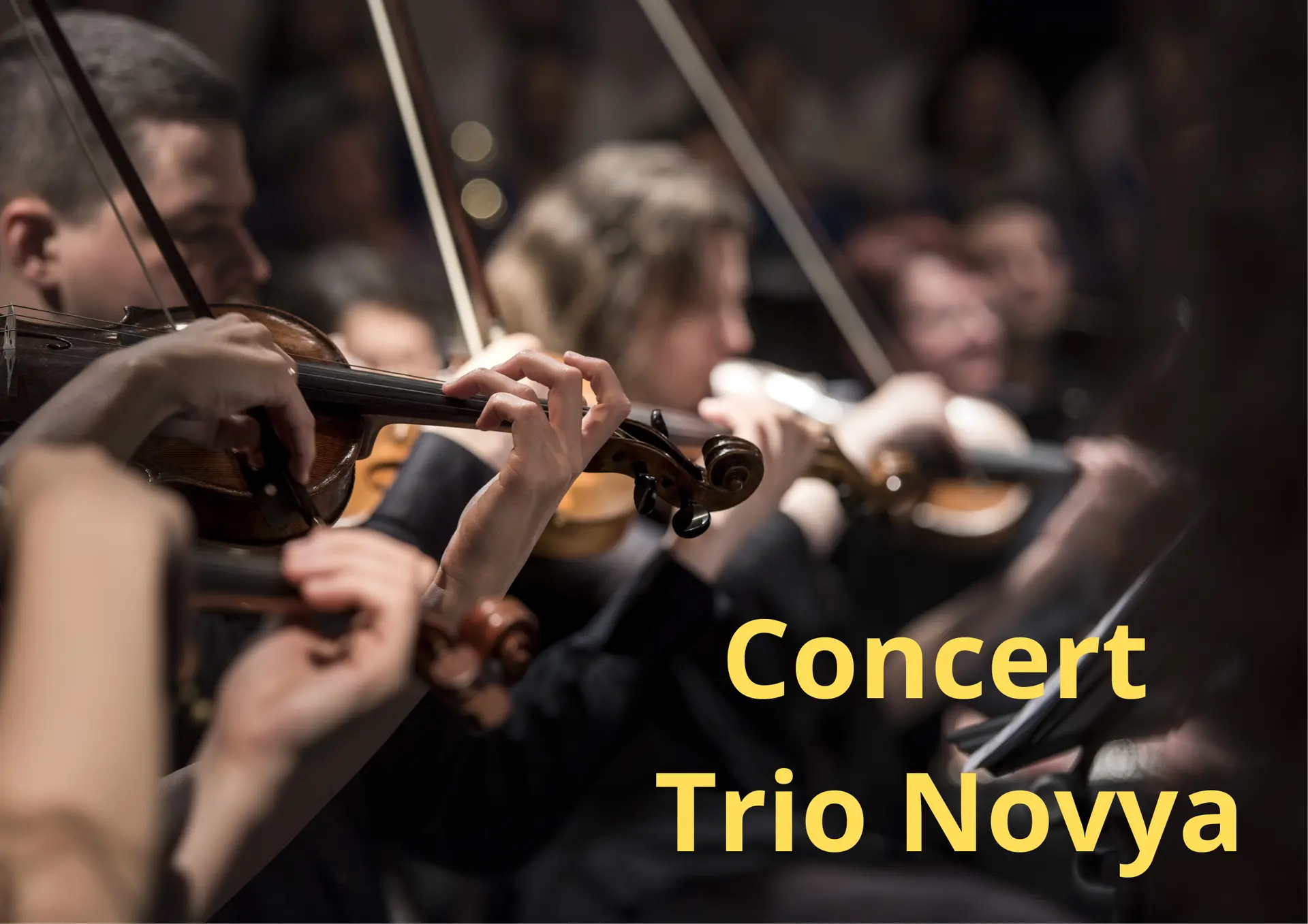 Concert Trio Novya_Thônes