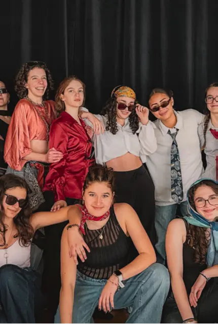 Queens (without crown) - Festival les Folles Journées du Clown_Allevard