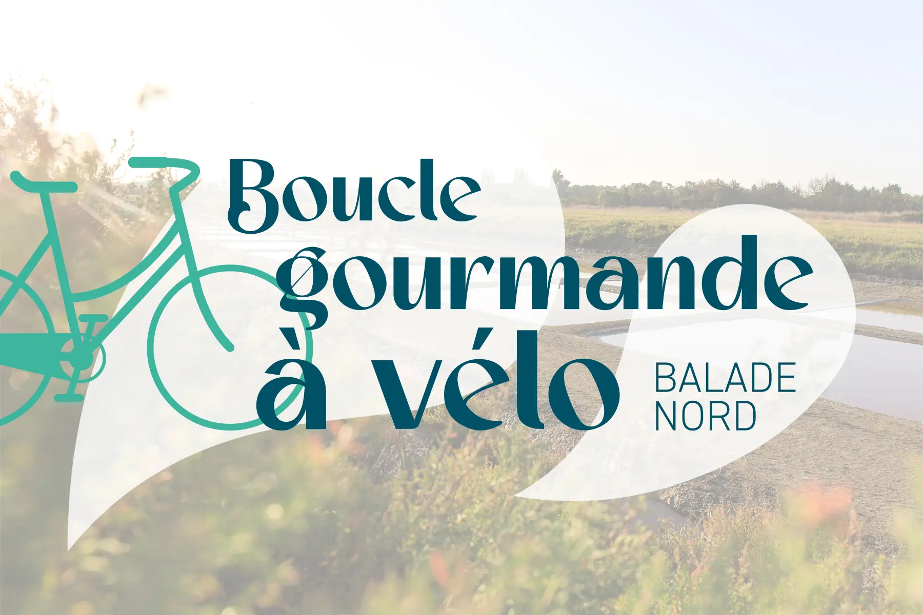 Boucle gourmande nord