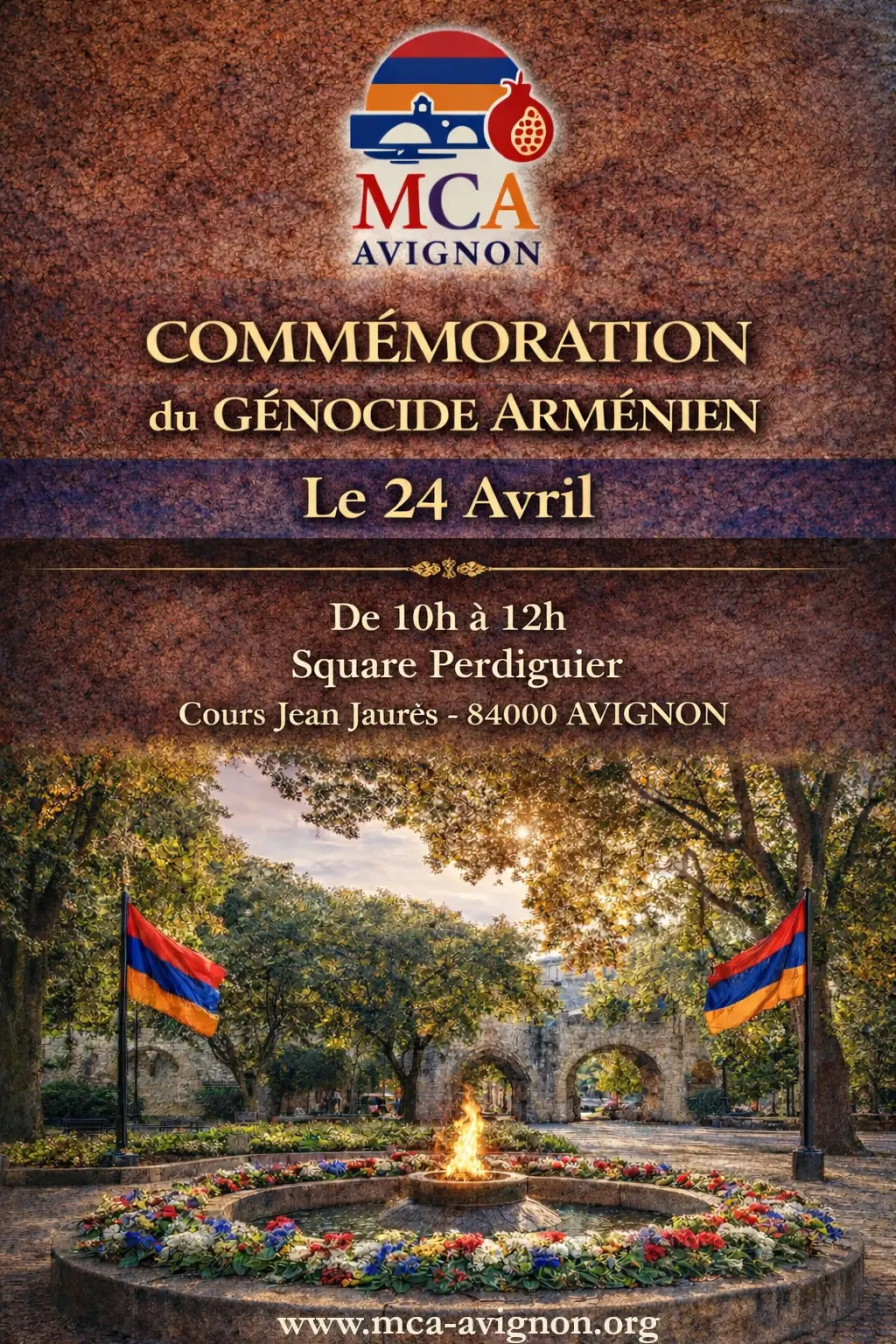 Commémoration du génocide arménien