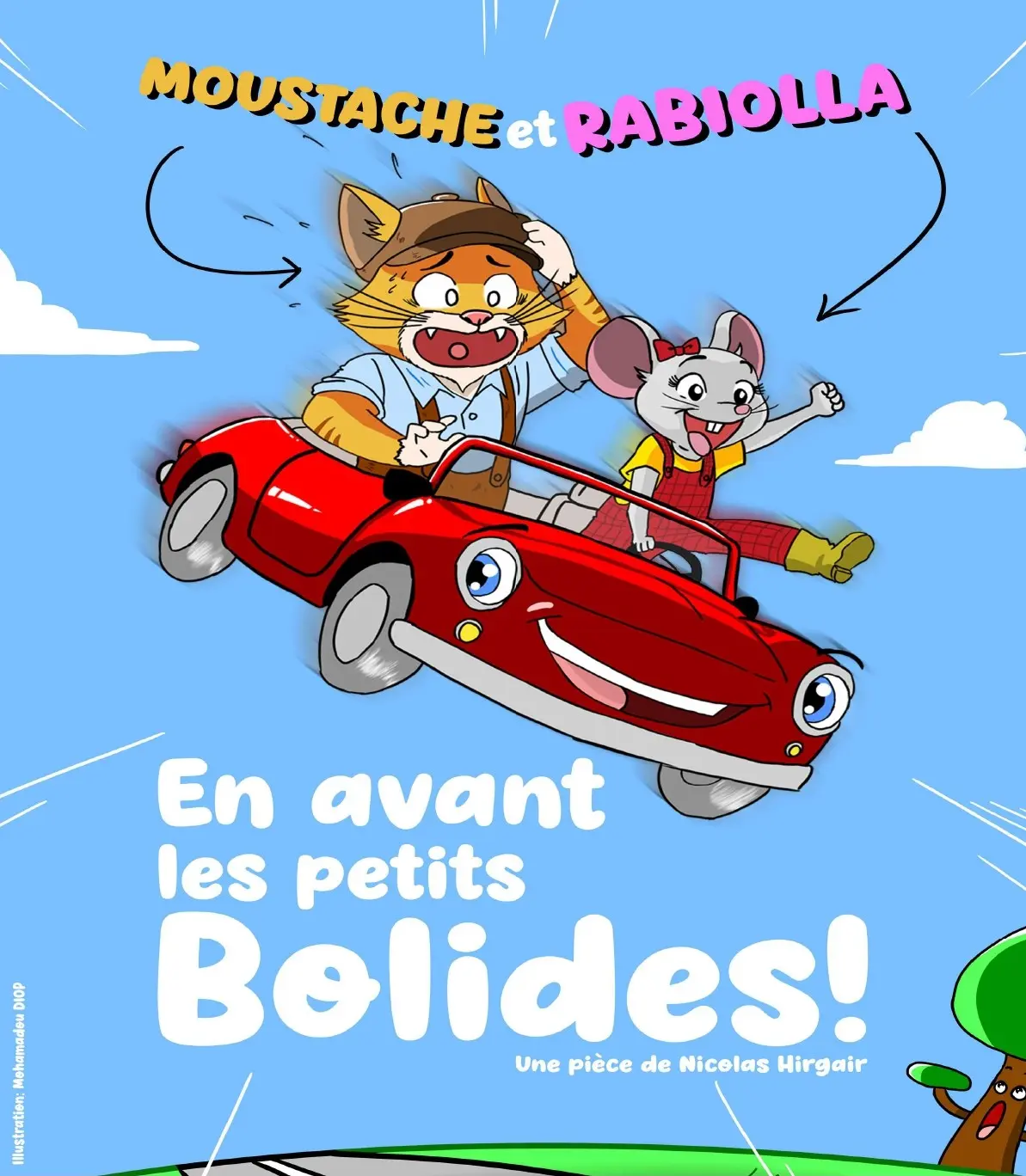 Spectacle jeune public