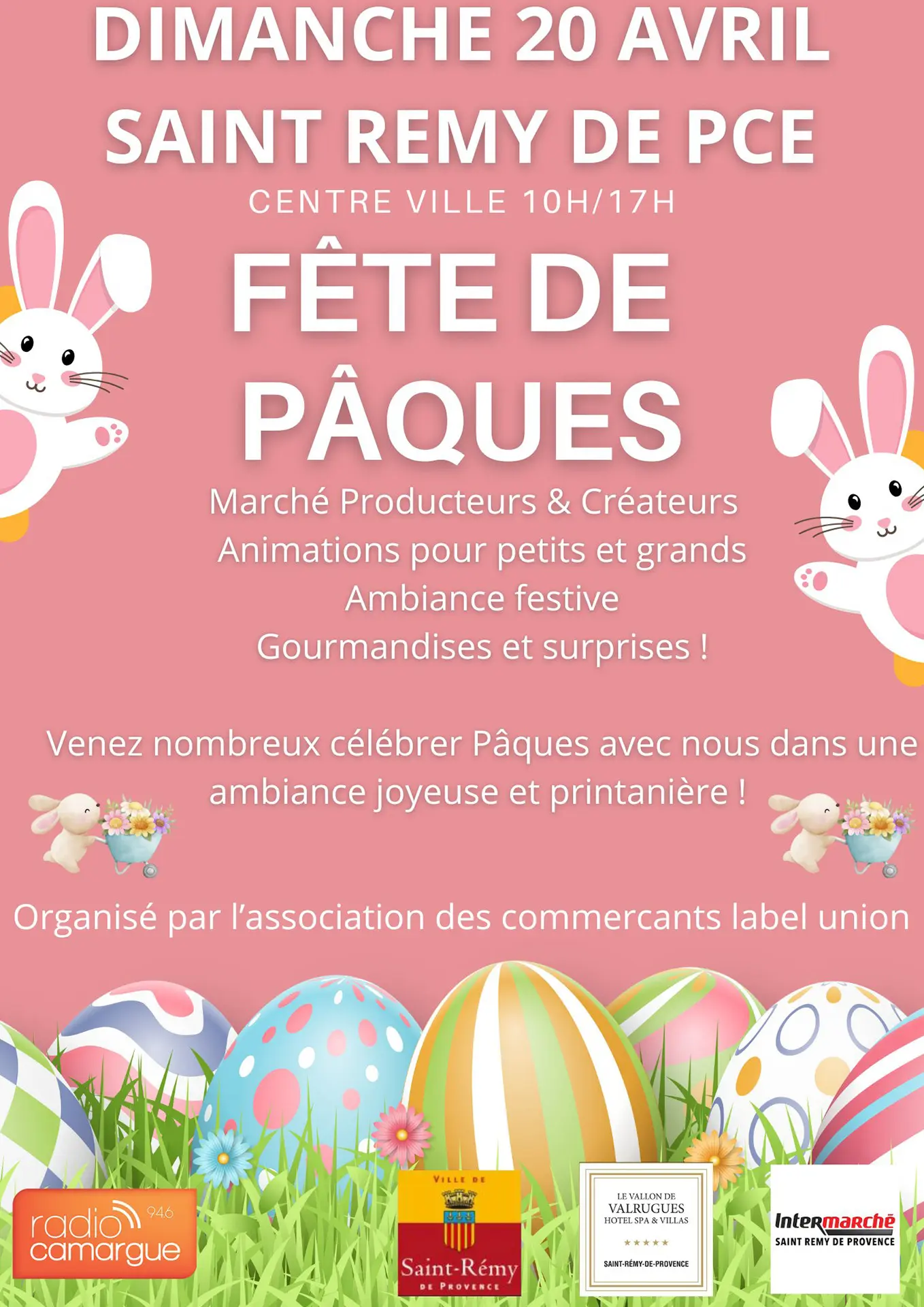 Fête de Pâques à Saint-Rémy-de-Provence_Saint-Rémy-de-Provence