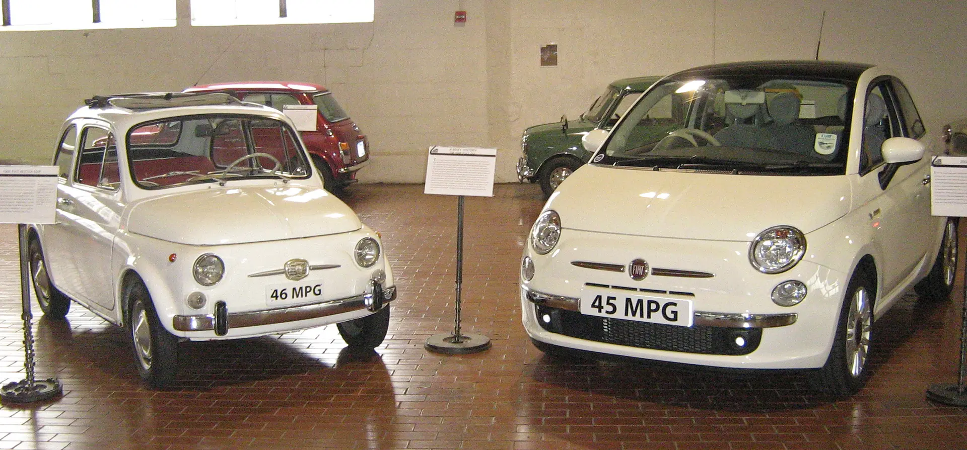La Fiat 500