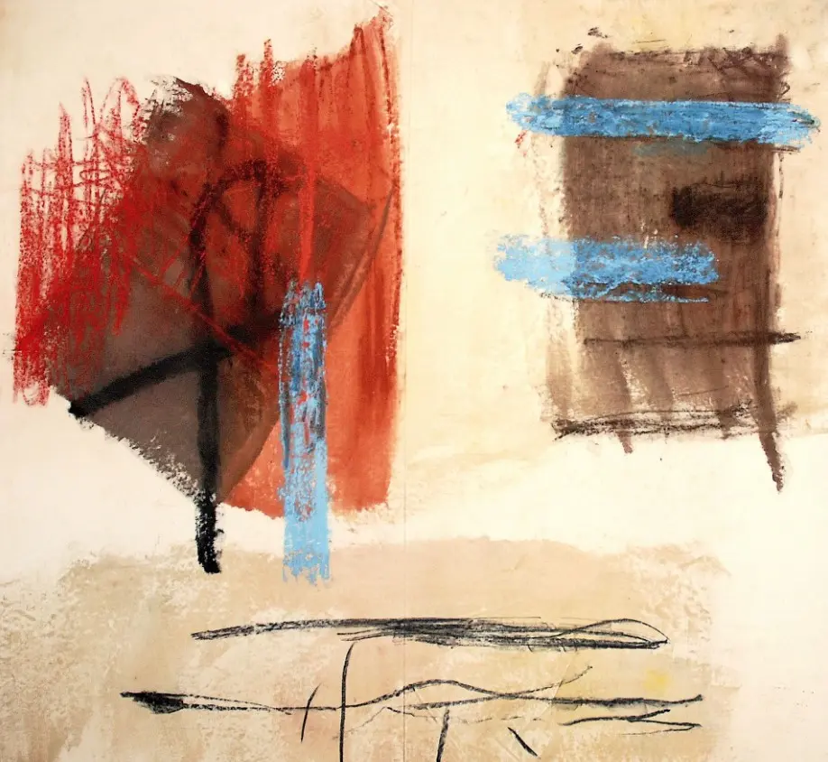 Exposition From the Sea to the Moon - Forms of Abstraction_Saint-Paul-de-Vence