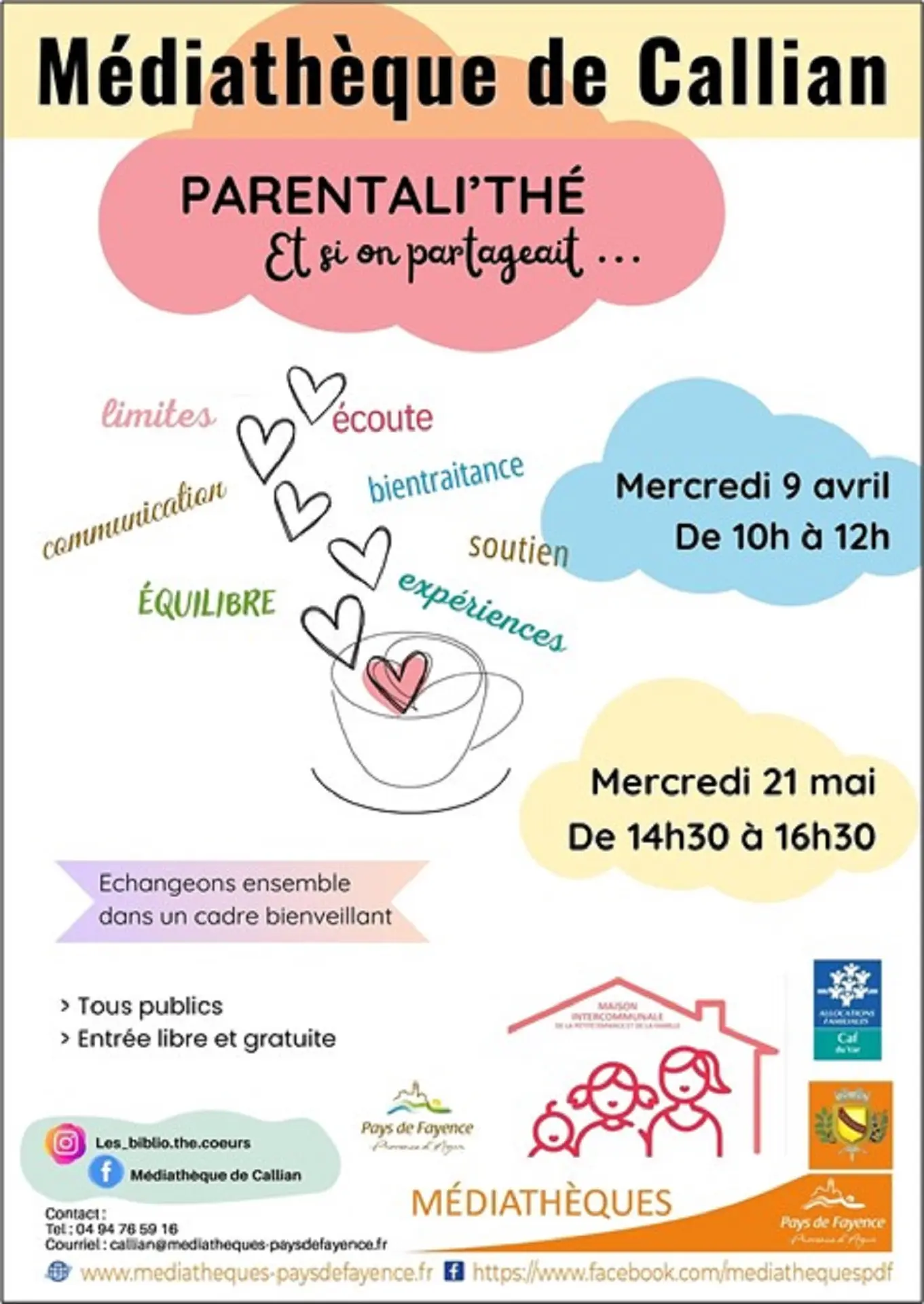 21 mai