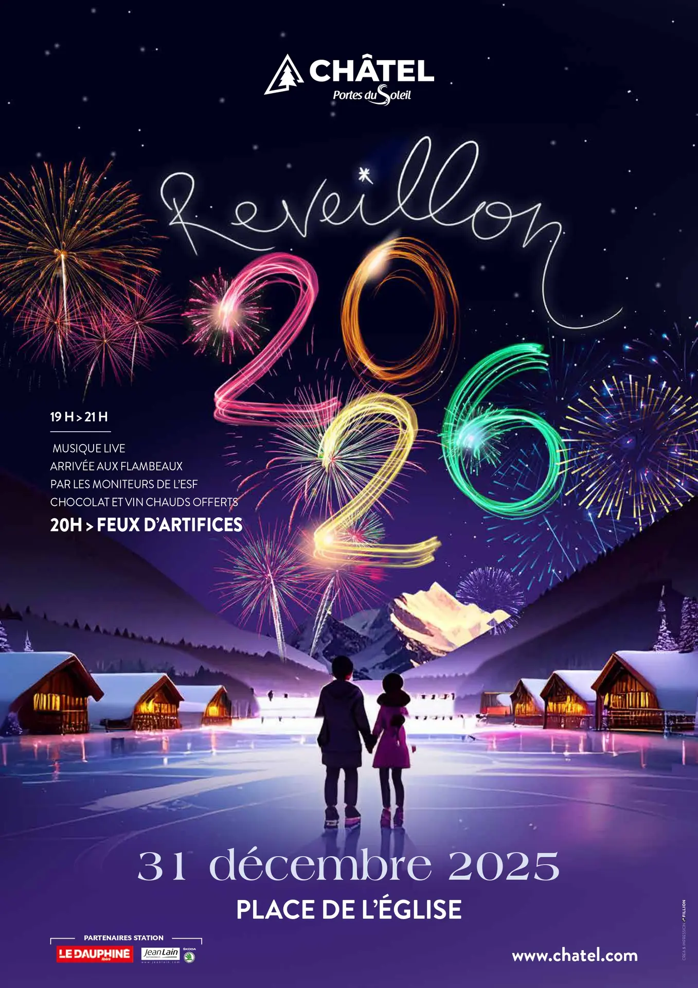 Réveillon 2025-2026