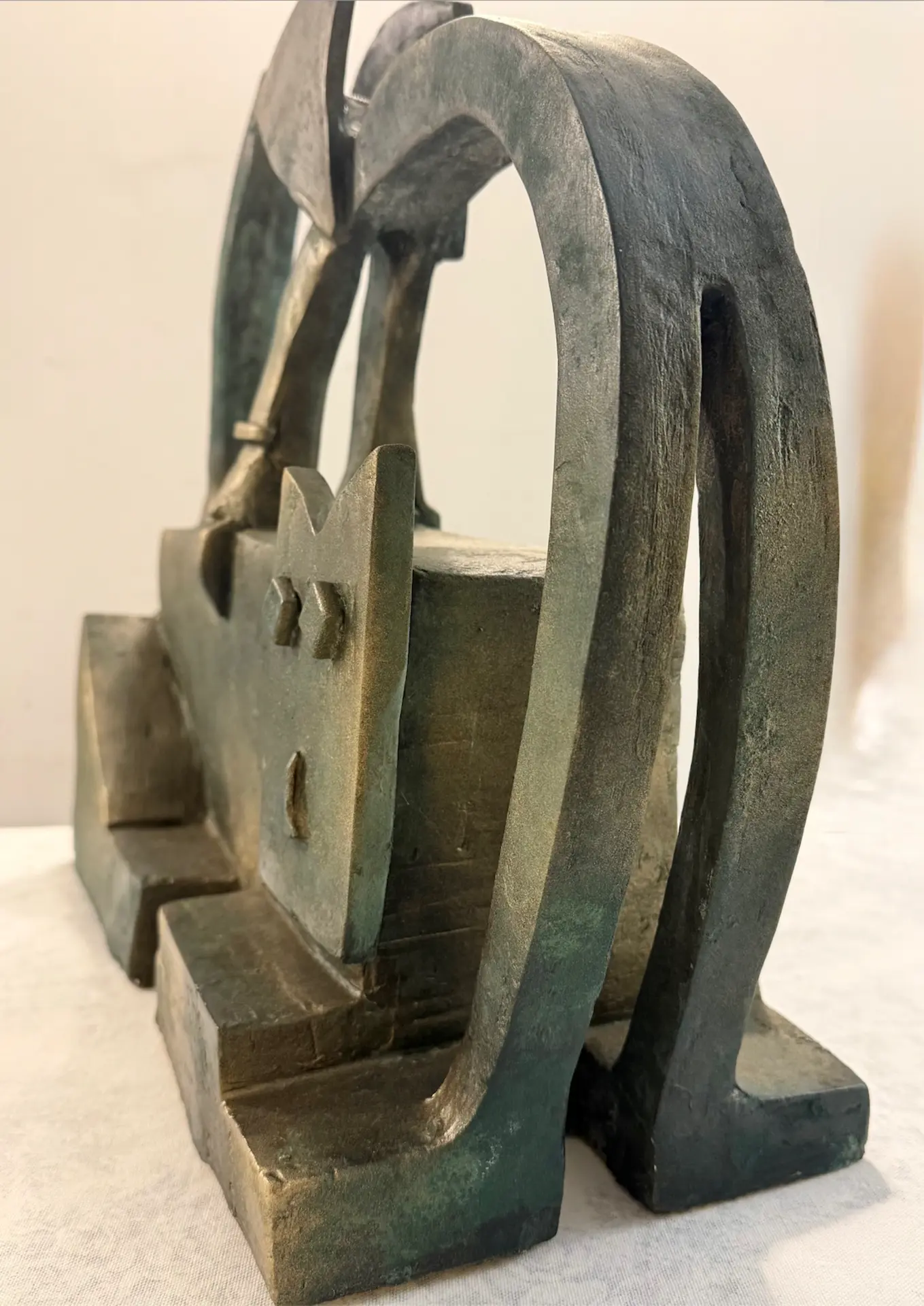 Exposition The Solid Bond / Points d'attache à Saint-Paul de Vence