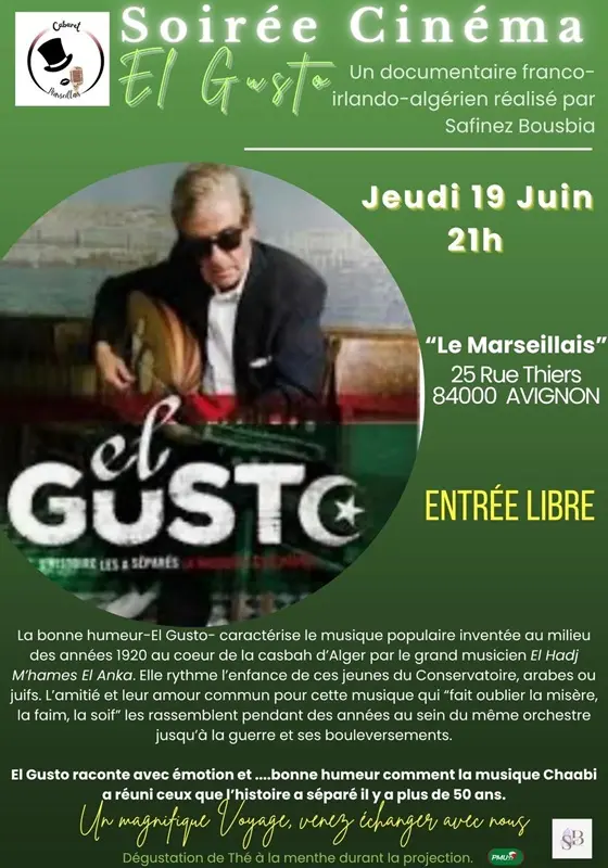 El Gusto_Avignon