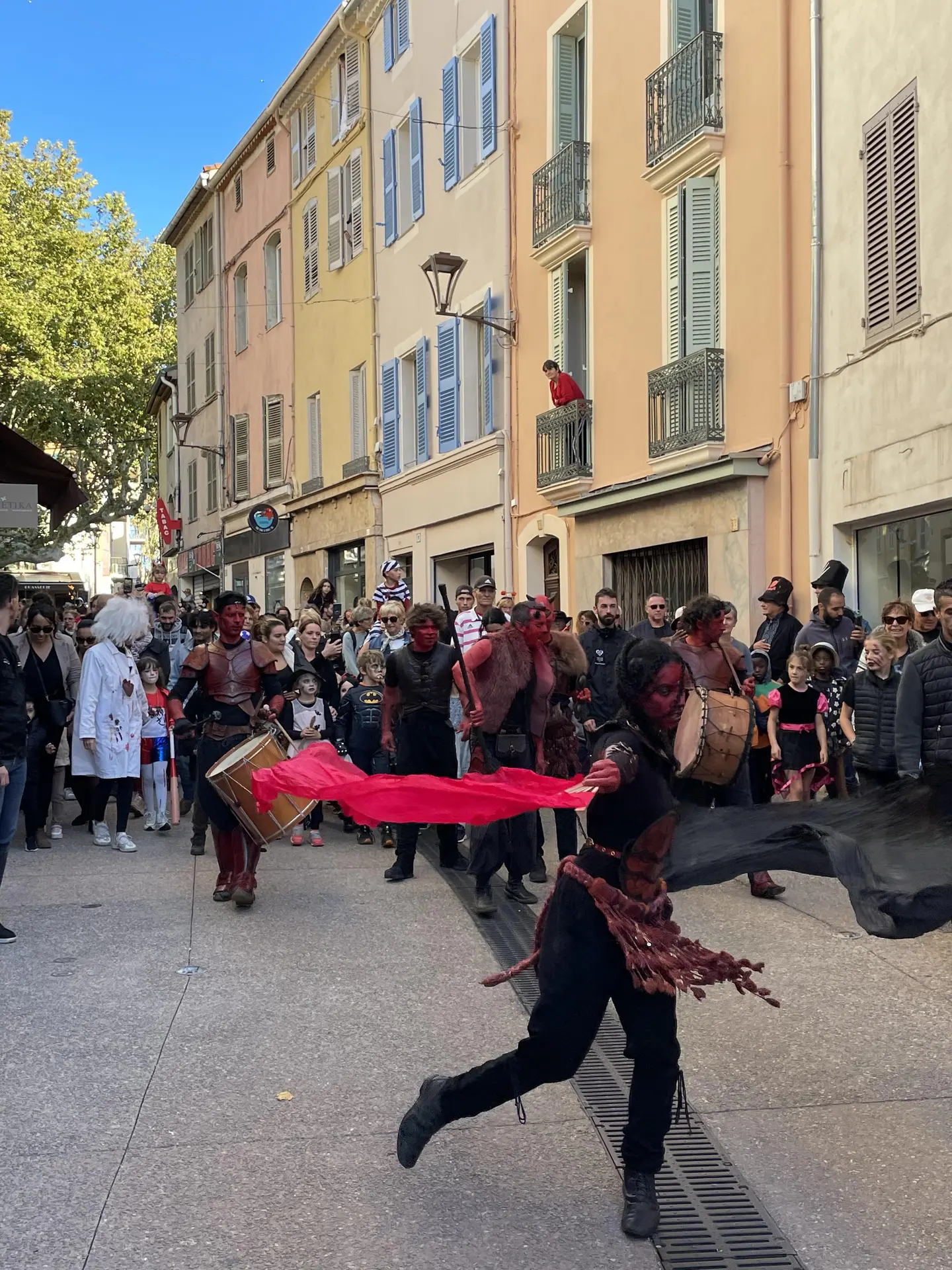 Halloween à Fréjus