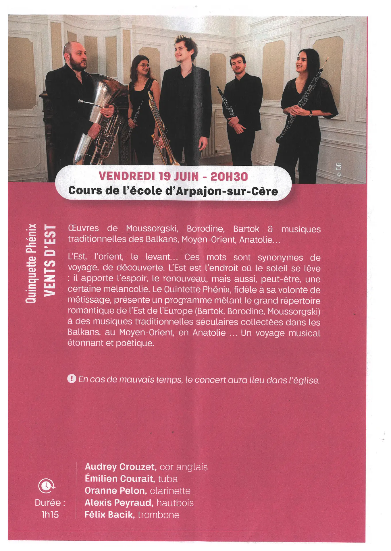 Impulsions musicales