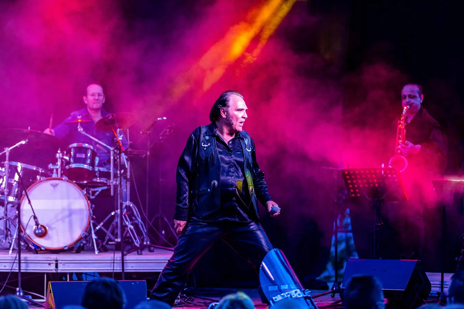 Johnny Live Experience
